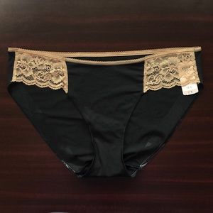 NWT Soma Intimates Vanishing Edge Bikini XL